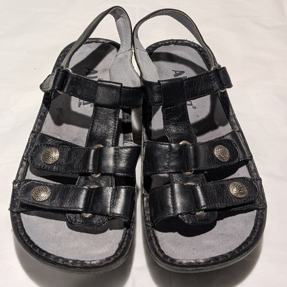 Alegria platform Sandals